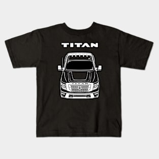 Titan 2021-2023 Kids T-Shirt